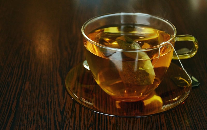 Herbal Tea Blends